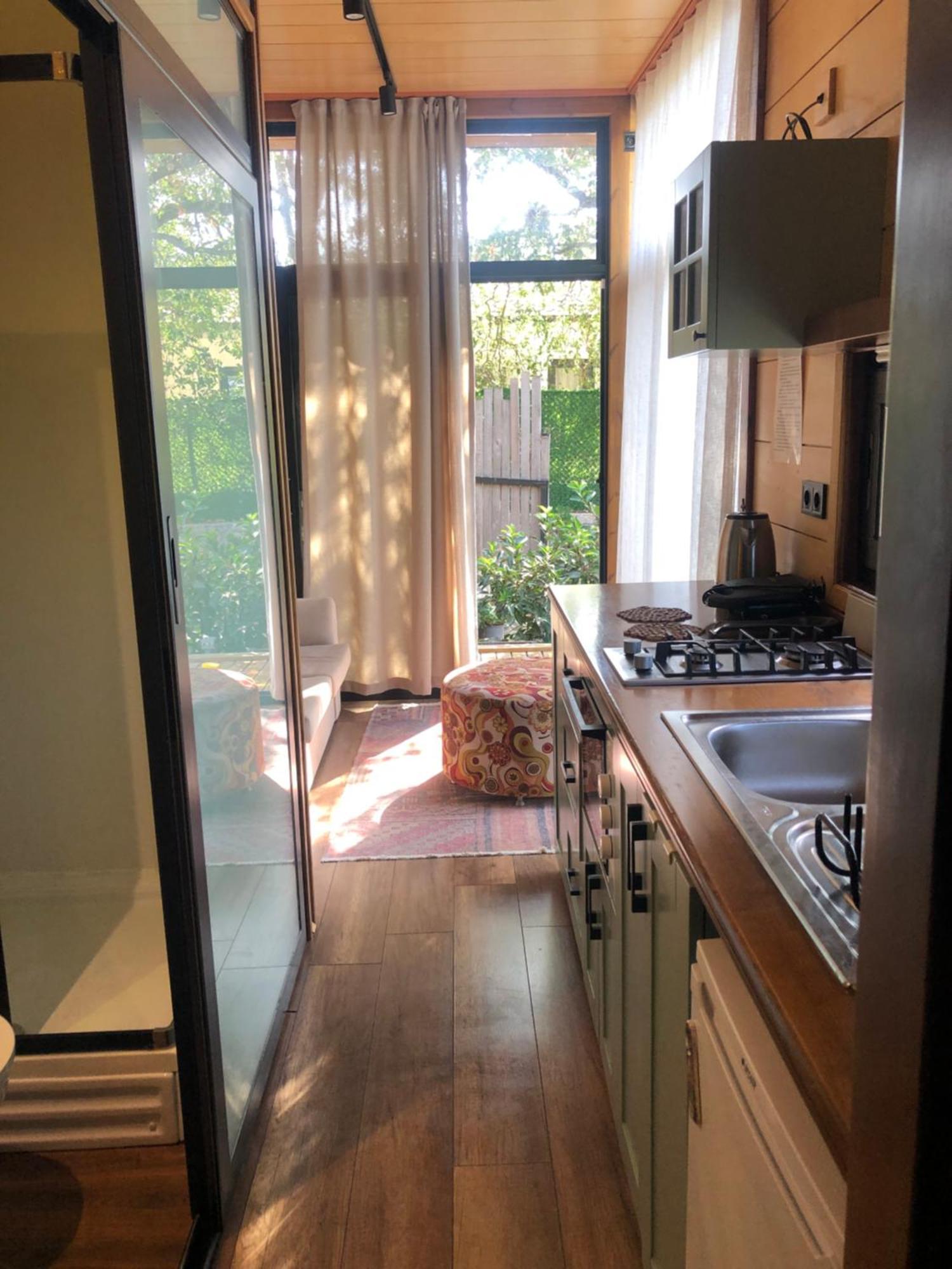 Tiny House Kayakoey Kumquat酒店 外观 照片
